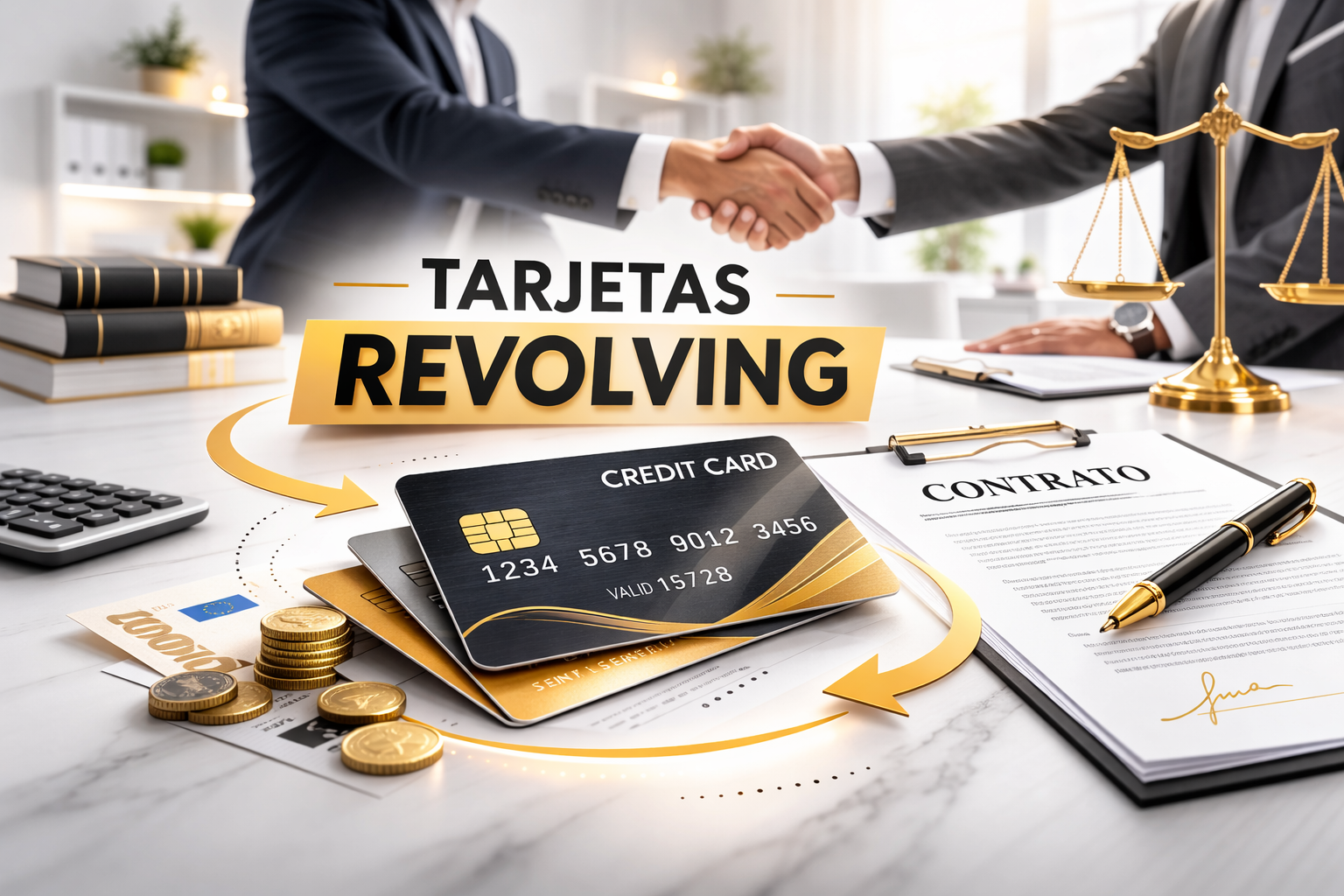 Cómo reclamar una tarjeta revolving paso a paso